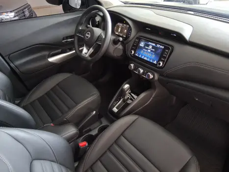NISSAN Kicks 1.6 16V 4P FLEXSTART ADVANCE XTRONIC AUTOMTICO CVT, Foto 20