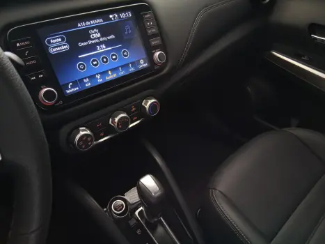 NISSAN Kicks 1.6 16V 4P FLEXSTART ADVANCE XTRONIC AUTOMTICO CVT, Foto 21