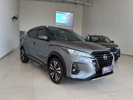 NISSAN Kicks 1.6 16V 4P FLEXSTART ADVANCE XTRONIC AUTOMTICO CVT, Foto 22