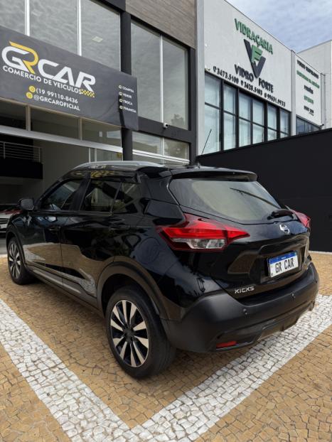 NISSAN Kicks 1.6 16V 4P FLEX SV X-TRONIC AUTOMTICO CVT, Foto 5