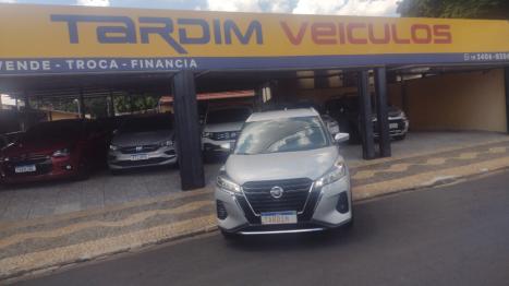 NISSAN Kicks 1.6 16V 4P FLEXSTART EXCLUSIVE XTRONIC AUTOMTICO CVT, Foto 1