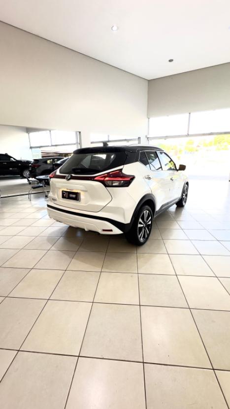 NISSAN Kicks 1.6 16V 4P FLEXSTART EXCLUSIVE XTRONIC AUTOMTICO CVT, Foto 9