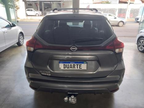 NISSAN Kicks 1.6 16V 4P FLEXSTART SENSE XTRONIC AUTOMTICO CVT, Foto 3