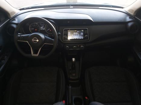 NISSAN Kicks 1.6 16V 4P FLEXSTART SENSE XTRONIC AUTOMTICO CVT, Foto 15