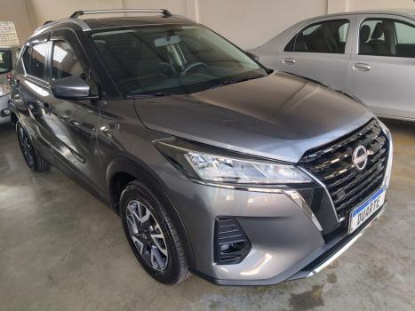 NISSAN Kicks 1.6 16V 4P FLEXSTART SENSE XTRONIC AUTOMTICO CVT, Foto 2