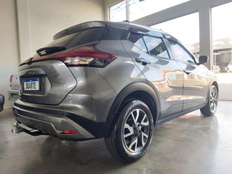 NISSAN Kicks 1.6 16V 4P FLEXSTART SENSE XTRONIC AUTOMTICO CVT, Foto 8