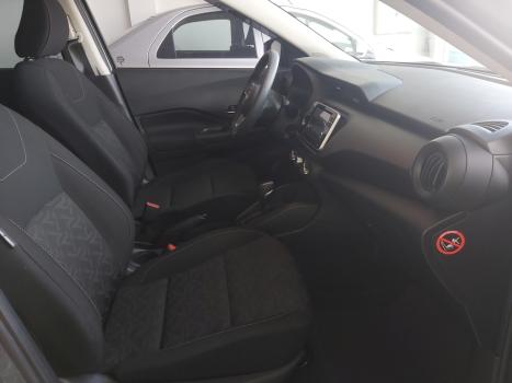 NISSAN Kicks 1.6 16V 4P FLEXSTART SENSE XTRONIC AUTOMTICO CVT, Foto 14