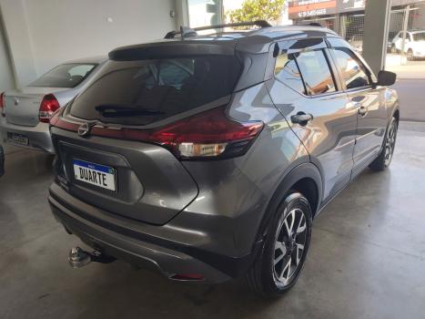 NISSAN Kicks 1.6 16V 4P FLEXSTART SENSE XTRONIC AUTOMTICO CVT, Foto 1