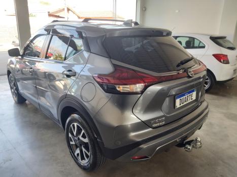 NISSAN Kicks 1.6 16V 4P FLEXSTART SENSE XTRONIC AUTOMTICO CVT, Foto 10