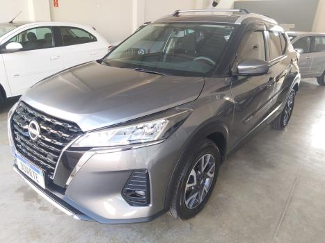 NISSAN Kicks 1.6 16V 4P FLEXSTART SENSE XTRONIC AUTOMTICO CVT, Foto 9