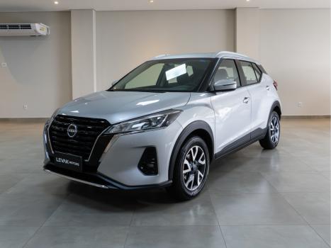 NISSAN Kicks 1.6 16V 4P FLEXSTART SENSE XTRONIC AUTOMTICO CVT, Foto 1