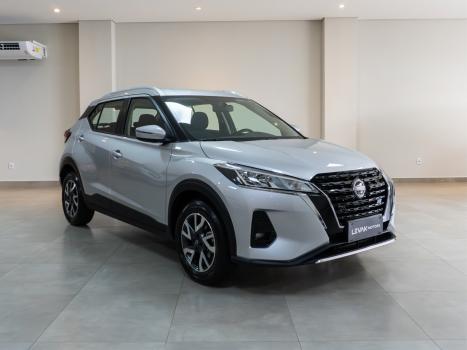 NISSAN Kicks 1.6 16V 4P FLEXSTART SENSE XTRONIC AUTOMTICO CVT, Foto 2