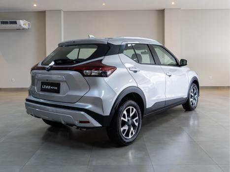 NISSAN Kicks 1.6 16V 4P FLEXSTART SENSE XTRONIC AUTOMTICO CVT, Foto 3
