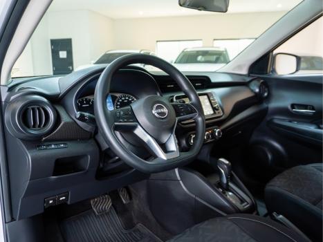 NISSAN Kicks 1.6 16V 4P FLEXSTART SENSE XTRONIC AUTOMTICO CVT, Foto 5