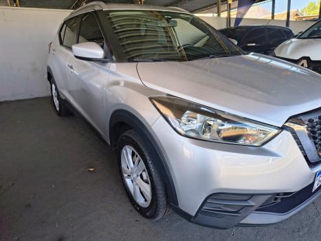 NISSAN Kicks 1.6 16V 4P FLEXSTART S DIRECT X-TRONIC AUTOMTICO CVT, Foto 2