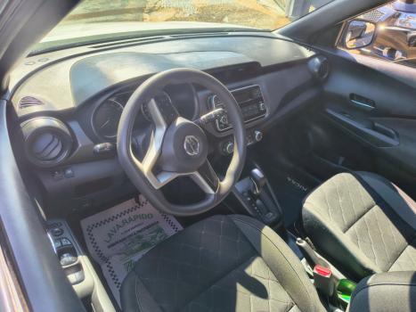 NISSAN Kicks 1.6 16V 4P FLEXSTART S DIRECT X-TRONIC AUTOMTICO CVT, Foto 3