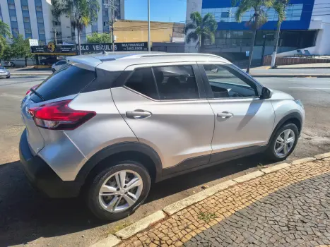 NISSAN Kicks 1.6 16V 4P FLEXSTART S DIRECT X-TRONIC AUTOMTICO CVT, Foto 4