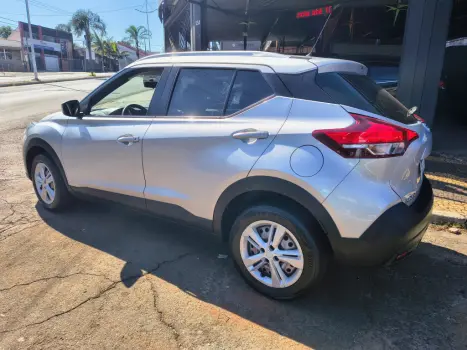 NISSAN Kicks 1.6 16V 4P FLEXSTART S DIRECT X-TRONIC AUTOMTICO CVT, Foto 5