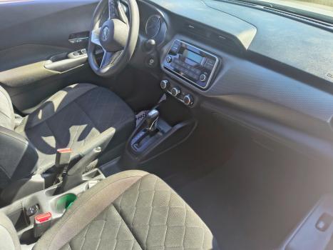 NISSAN Kicks 1.6 16V 4P FLEXSTART S DIRECT X-TRONIC AUTOMTICO CVT, Foto 6