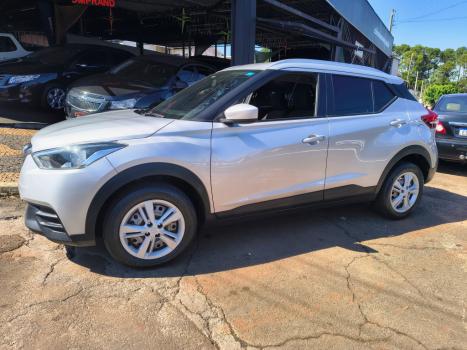 NISSAN Kicks 1.6 16V 4P FLEXSTART S DIRECT X-TRONIC AUTOMTICO CVT, Foto 7