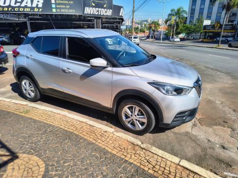 NISSAN Kicks 1.6 16V 4P FLEXSTART S DIRECT X-TRONIC AUTOMTICO CVT, Foto 8