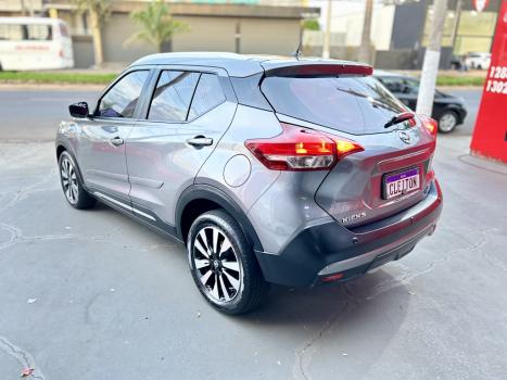 NISSAN Kicks 1.6 16V 4P FLEX SV X-TRONIC AUTOMTICO CVT, Foto 1