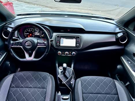 NISSAN Kicks 1.6 16V 4P FLEX SV X-TRONIC AUTOMTICO CVT, Foto 6