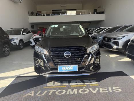 NISSAN Kicks 1.6 16V 4P FLEX ACTIVE X-TRONIC AUTOMTICO CVT, Foto 1