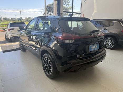 NISSAN Kicks 1.6 16V 4P FLEX ACTIVE X-TRONIC AUTOMTICO CVT, Foto 5