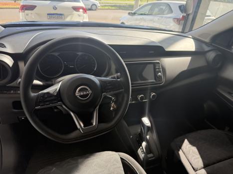 NISSAN Kicks 1.6 16V 4P FLEX ACTIVE X-TRONIC AUTOMTICO CVT, Foto 8