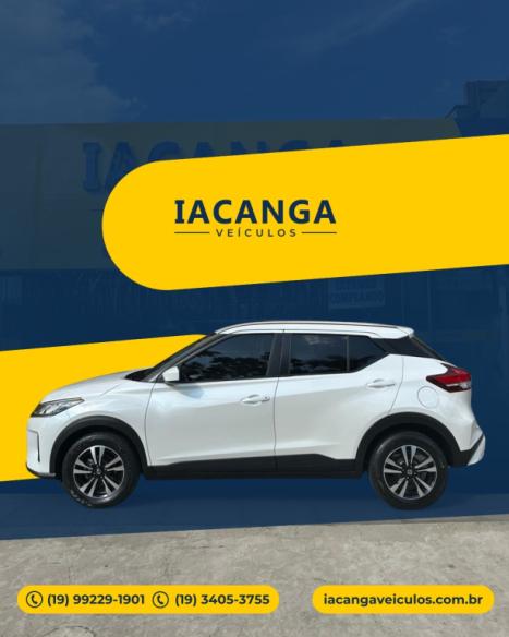 NISSAN Kicks 1.6 16V 4P FLEXSTART S, Foto 2