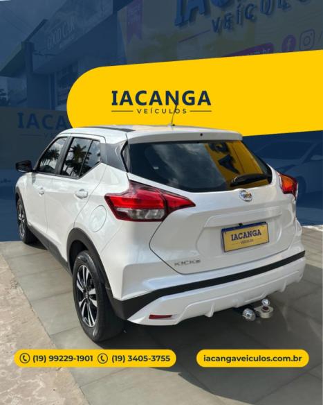 NISSAN Kicks 1.6 16V 4P FLEXSTART S, Foto 3
