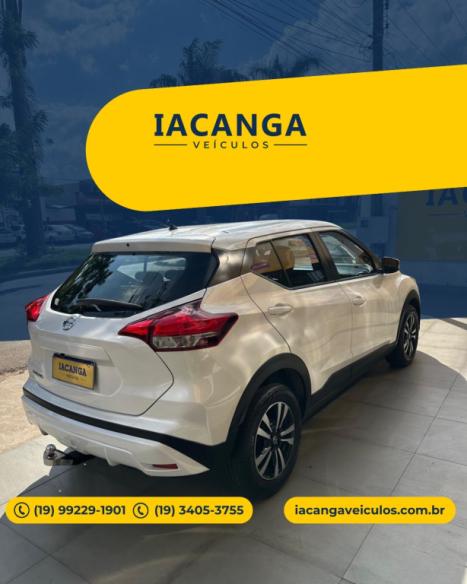 NISSAN Kicks 1.6 16V 4P FLEXSTART S, Foto 4