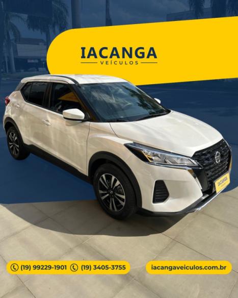 NISSAN Kicks 1.6 16V 4P FLEXSTART S, Foto 6