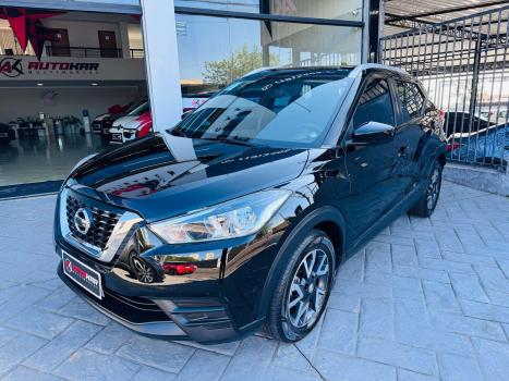 NISSAN Kicks 1.6 16V 4P FLEXSTART S X-TRONIC AUTOMTICO CVT, Foto 2