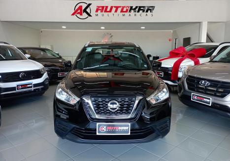 NISSAN Kicks 1.6 16V 4P FLEXSTART S X-TRONIC AUTOMTICO CVT, Foto 3