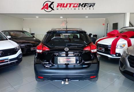 NISSAN Kicks 1.6 16V 4P FLEXSTART S X-TRONIC AUTOMTICO CVT, Foto 6