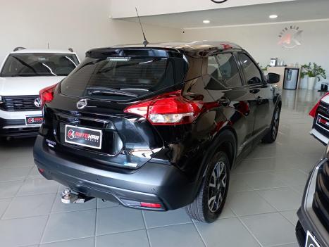 NISSAN Kicks 1.6 16V 4P FLEXSTART S X-TRONIC AUTOMTICO CVT, Foto 8