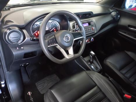 NISSAN Kicks 1.6 16V 4P FLEXSTART S X-TRONIC AUTOMTICO CVT, Foto 9