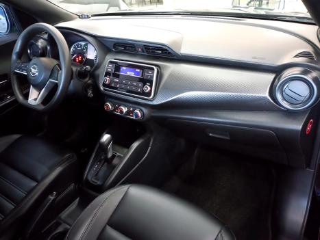 NISSAN Kicks 1.6 16V 4P FLEXSTART S X-TRONIC AUTOMTICO CVT, Foto 11