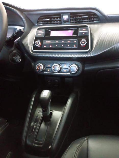 NISSAN Kicks 1.6 16V 4P FLEXSTART S X-TRONIC AUTOMTICO CVT, Foto 12