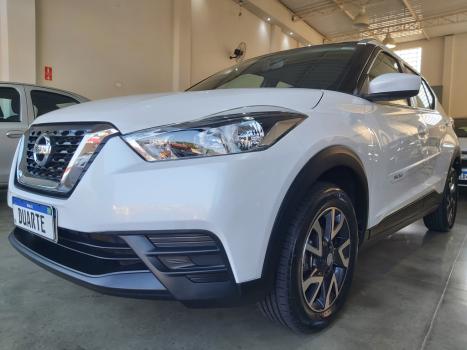 NISSAN Kicks 1.6 16V 4P FLEXSTART S DIRECT X-TRONIC AUTOMTICO CVT, Foto 4