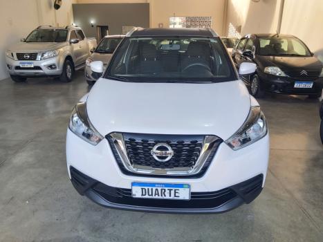 NISSAN Kicks 1.6 16V 4P FLEXSTART S DIRECT X-TRONIC AUTOMTICO CVT, Foto 7