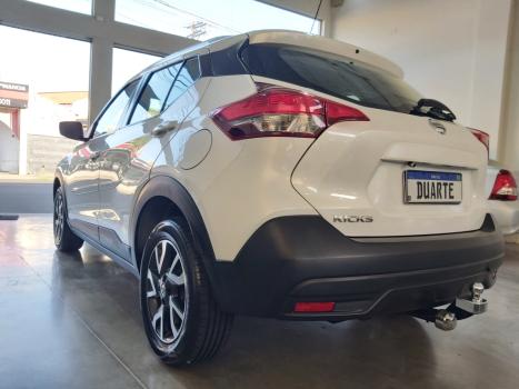 NISSAN Kicks 1.6 16V 4P FLEXSTART S DIRECT X-TRONIC AUTOMTICO CVT, Foto 8