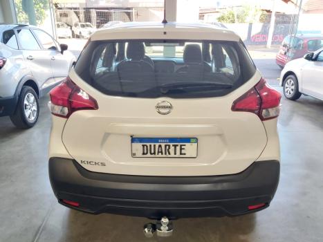 NISSAN Kicks 1.6 16V 4P FLEXSTART S DIRECT X-TRONIC AUTOMTICO CVT, Foto 9