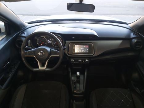 NISSAN Kicks 1.6 16V 4P FLEXSTART S DIRECT X-TRONIC AUTOMTICO CVT, Foto 12