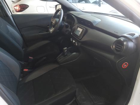 NISSAN Kicks 1.6 16V 4P FLEXSTART S DIRECT X-TRONIC AUTOMTICO CVT, Foto 13