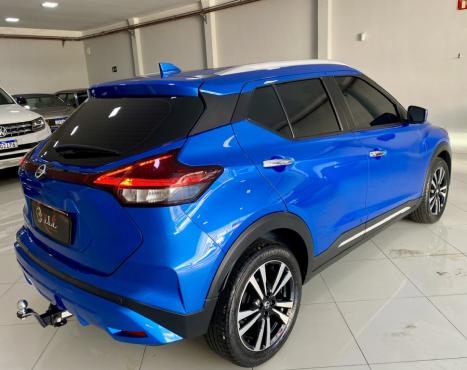 NISSAN Kicks 1.6 16V 4P FLEXSTART EXCLUSIVE XTRONIC AUTOMTICO CVT, Foto 2