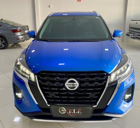 NISSAN Kicks 1.6 16V 4P FLEXSTART EXCLUSIVE XTRONIC AUTOMTICO CVT, Foto 3