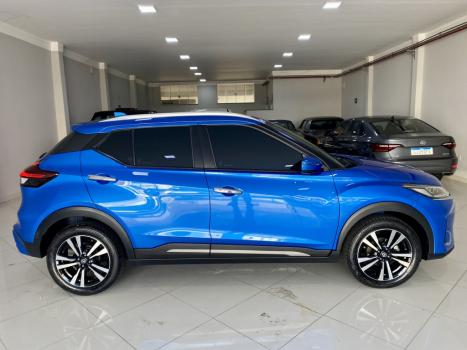 NISSAN Kicks 1.6 16V 4P FLEXSTART EXCLUSIVE XTRONIC AUTOMTICO CVT, Foto 4
